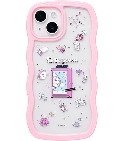 iPhone ドラえもん及びのび太様 I'm Doraemon」新デザインの5000mAhモバイル充電器が登場！ | Hamee